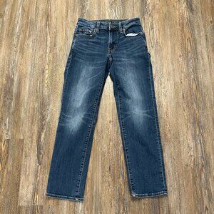 American Eagle Jeans - Men Size 26x28 - Original Straight - Cotton Blend